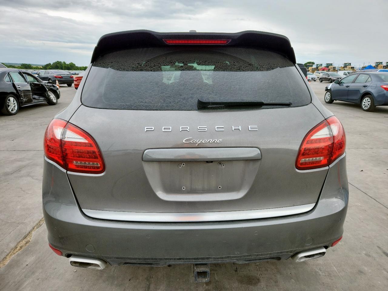 2013 Porsche Cayenne VIN: WP1AF2A20DLA38829 Lot: 62992195