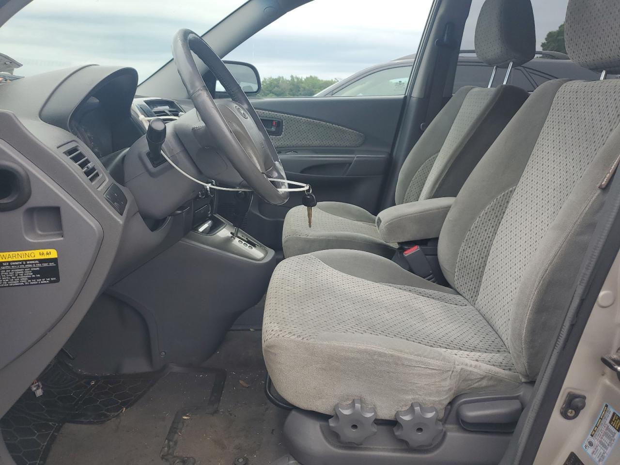 2005 Hyundai Tucson Gls VIN: KM8JN12D85U067615 Lot: 63128155