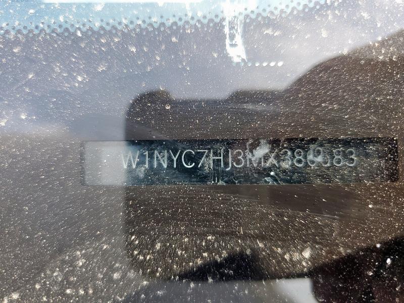 2021 MERCEDES-BENZ G 63 AMG  