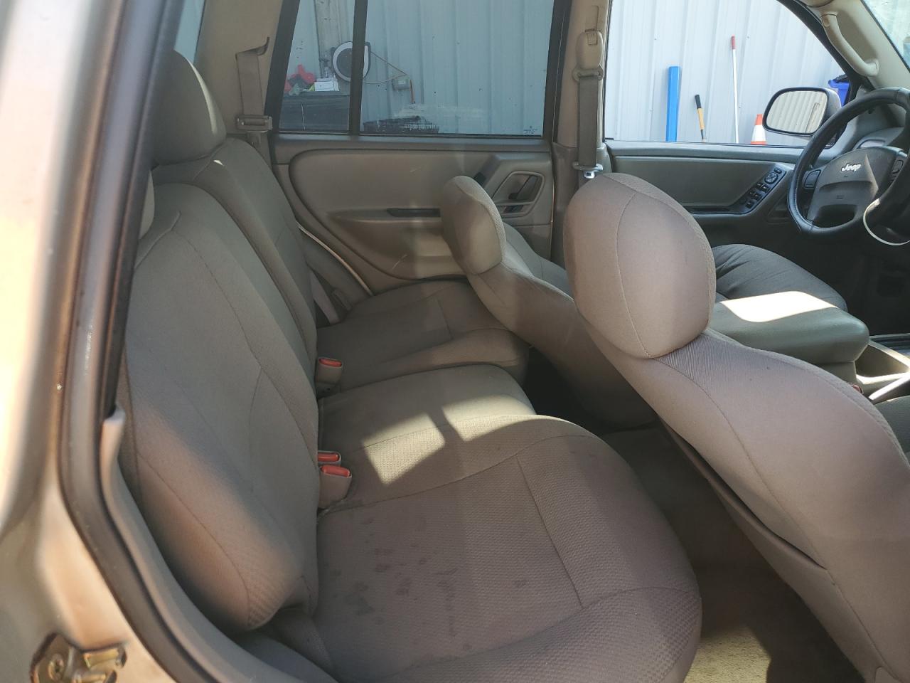 2003 Jeep Grand Cherokee Laredo VIN: 1J4GX48S93C543562 Lot: 64406835