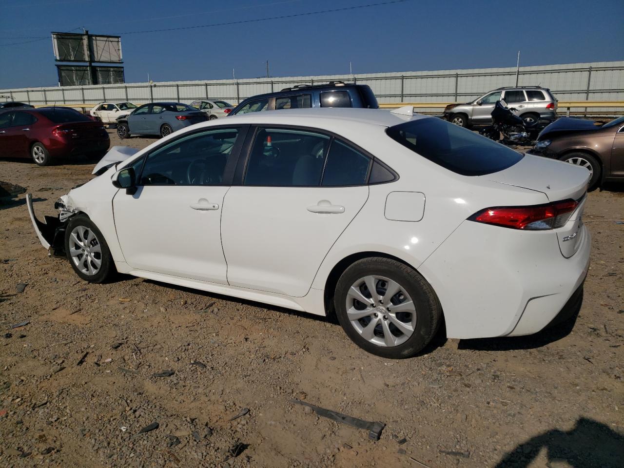 5yfb4mde1rp125439 5YFB4MDE1RP125439 2024 Toyota Corolla Le