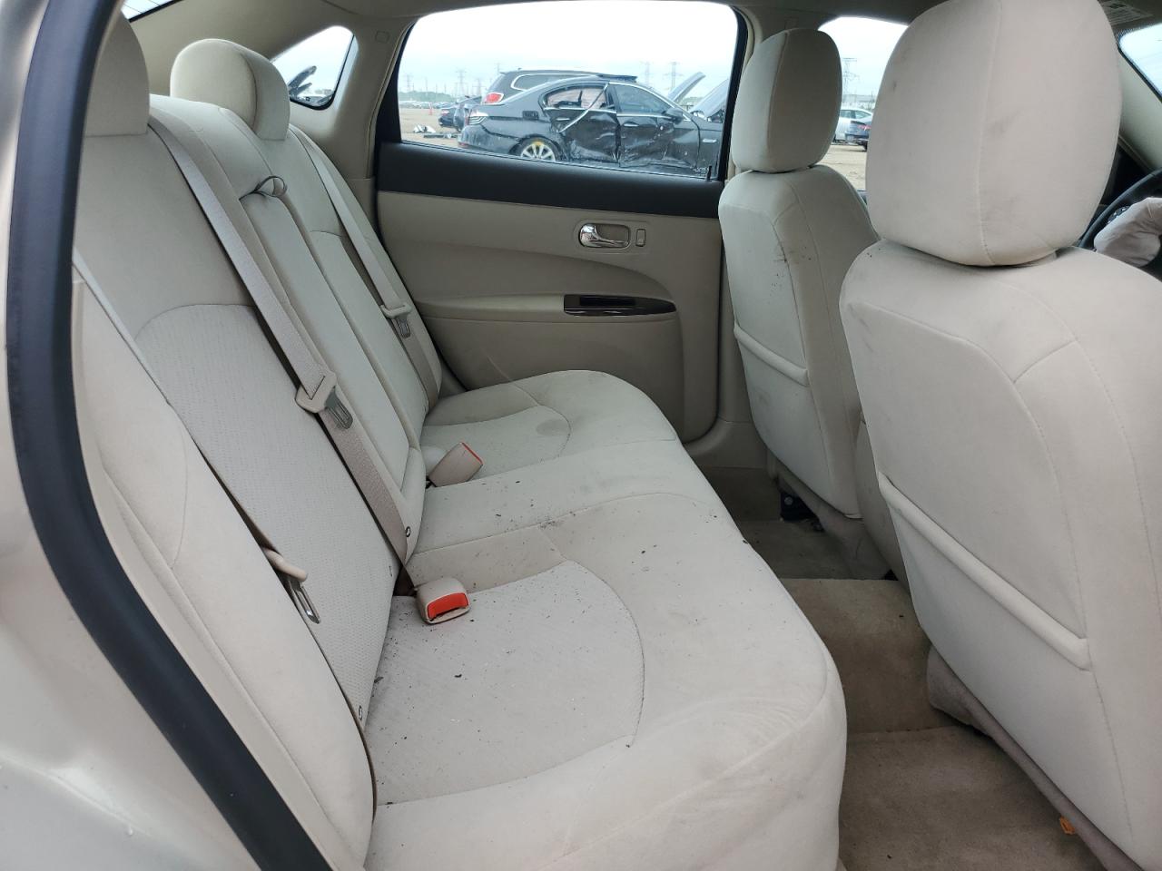 2008 Buick Lacrosse Cx VIN: 2G4WC582081252749 Lot: 66288725