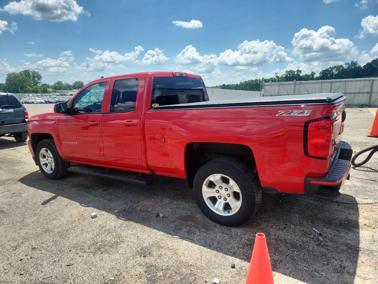 1GCVKREC8GZ140021 CHEVROLET ALL Models 2016