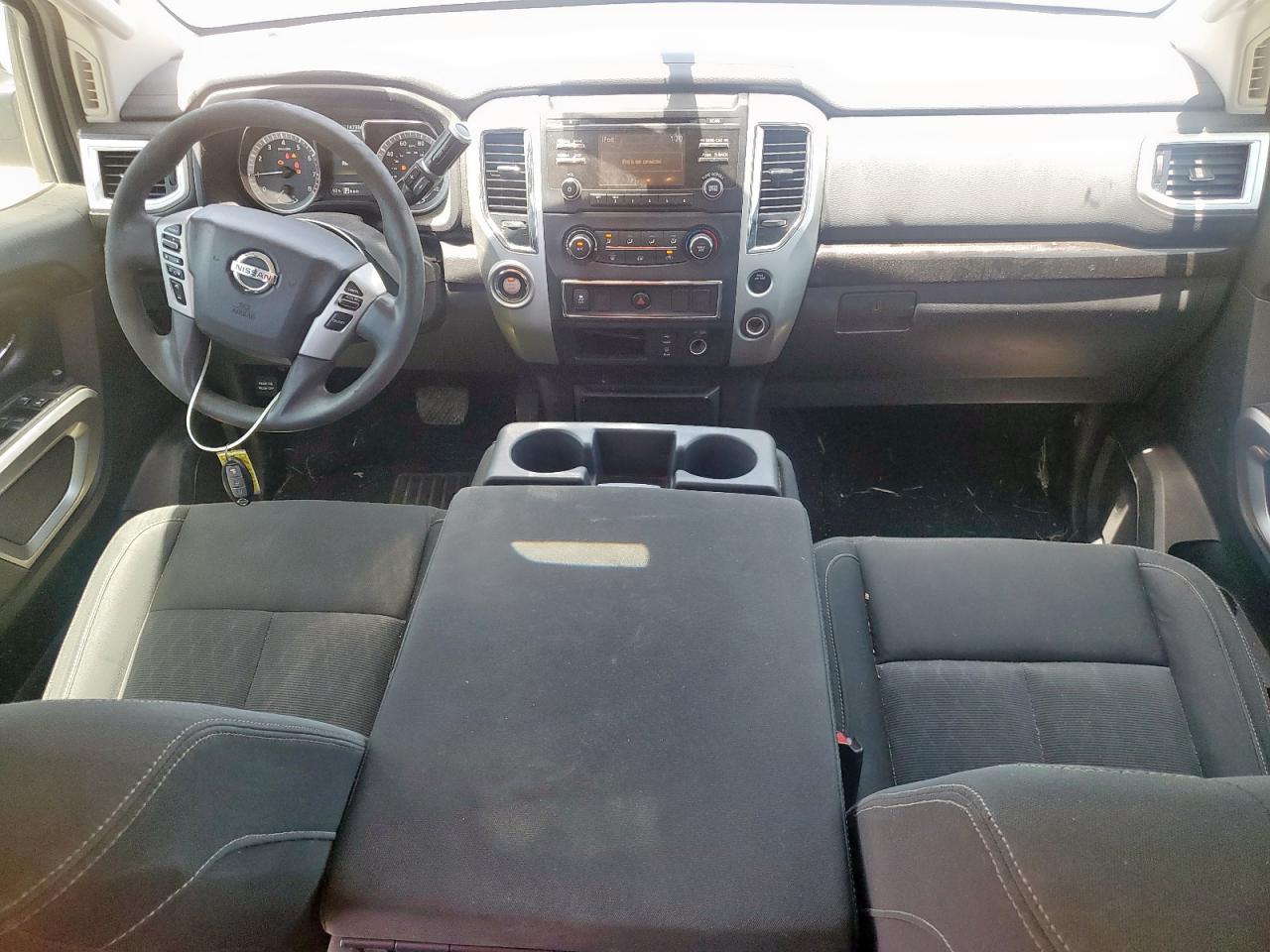 1n6aa1ek9hn516905 1N6AA1EK9HN516905 2017 Nissan Titan S
