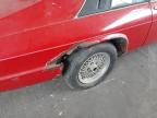 1989 JAGUAR XJ-S AUTO for sale at Copart SANDTOFT