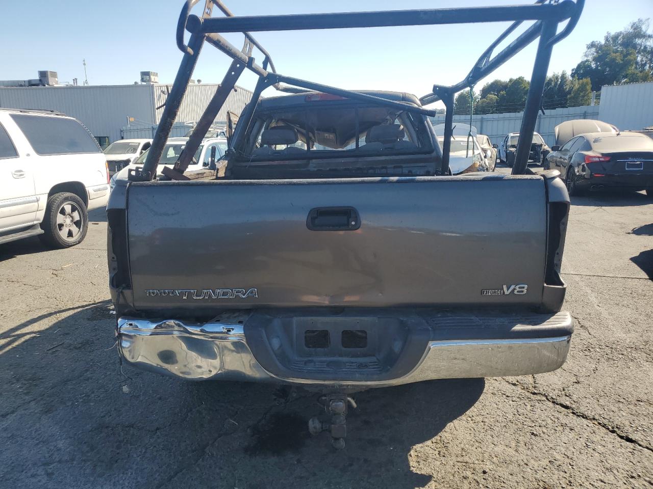 2003 Toyota Tundra Access Cab Sr5 VIN: 5TBRT34193S421518 Lot: 65438825