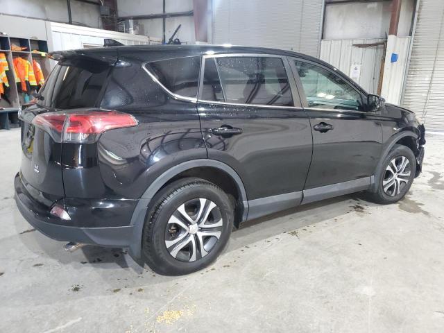 Parquets TOYOTA RAV4 2017 Czarny