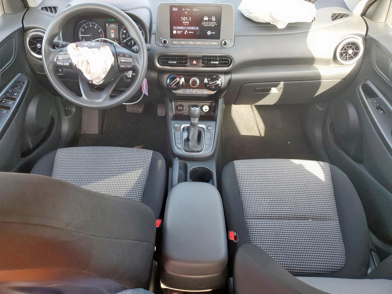 2023 Hyundai Kona Se VIN: KM8K22AB0PU036848 Lot: 64947485
