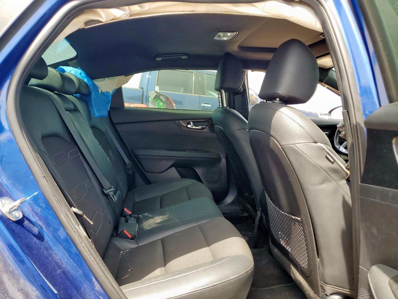 2024 Kia Forte Gt Line VIN: 3KPF54AD5RE792008 Lot: 64900505