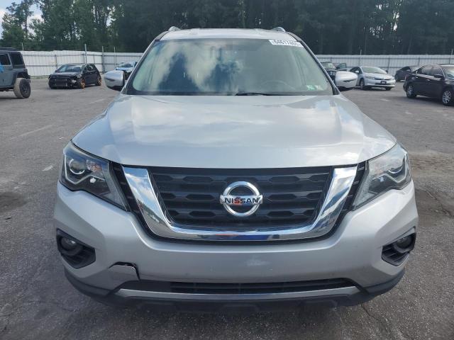  NISSAN PATHFINDER 2017 Srebrny