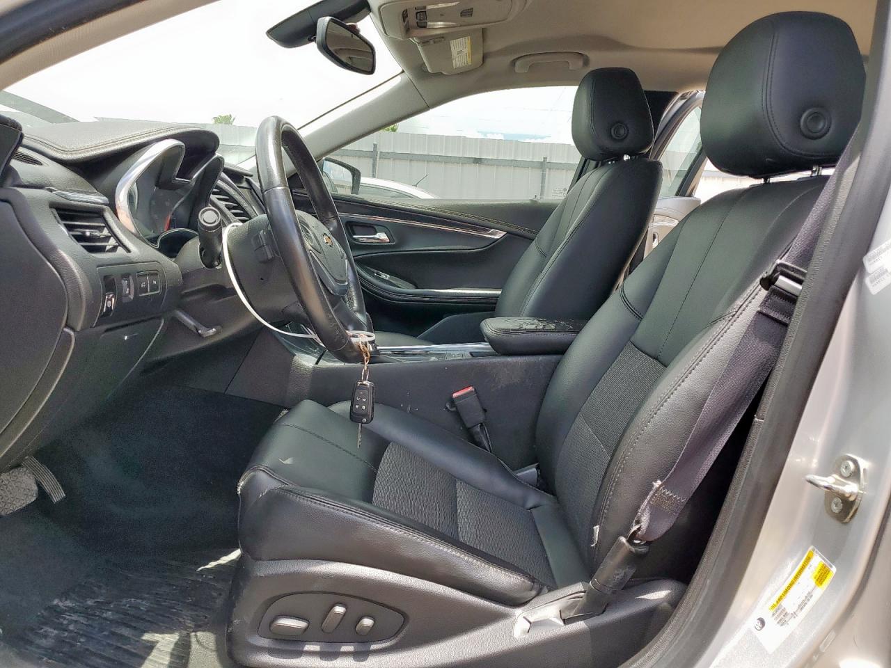 2016 Chevrolet Impala Lt VIN: 1G1115S39GU112989 Lot: 64834515