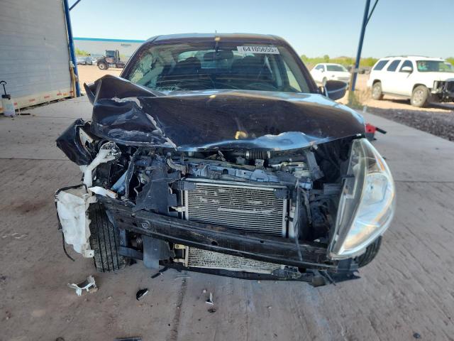  NISSAN VERSA 2017 Szary