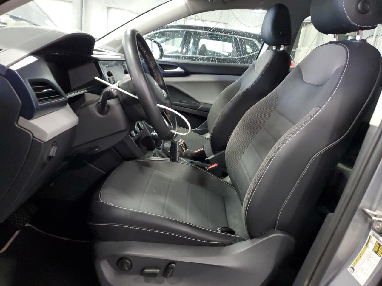 2022 Volkswagen Taos Se VIN: 3VVYX7B26NM080836 Lot: 64228245