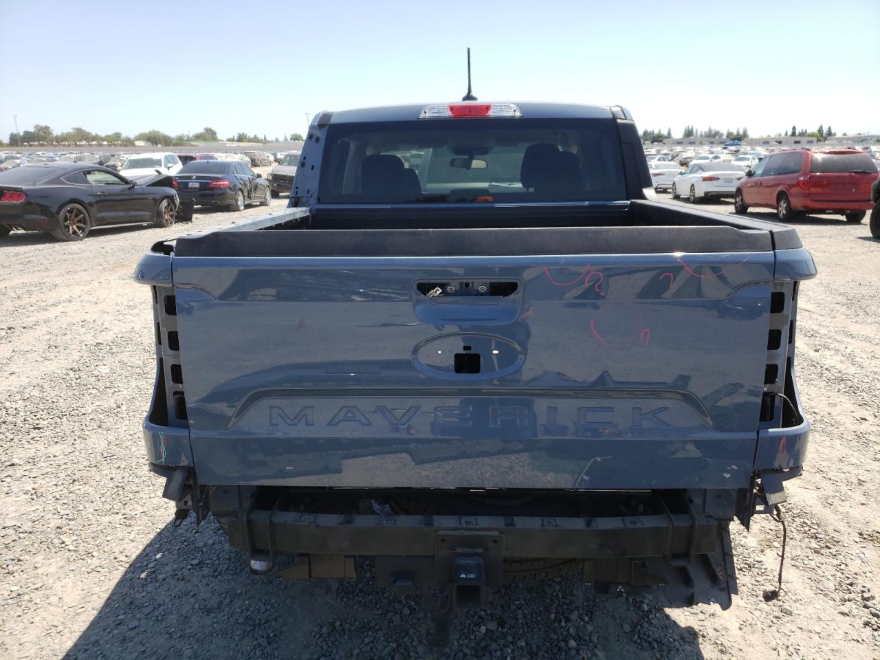 2024 Ford Maverick Xlt VIN: 3FTTW8H97RRA86157 Lot: 64522715