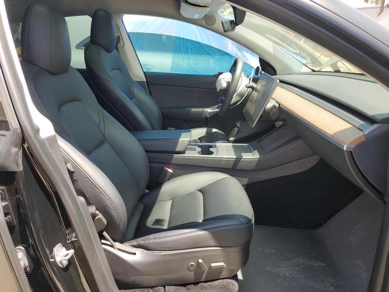 2021 Tesla Model Y VIN: 5YJYGDEE3MF146619 Lot: 60649735