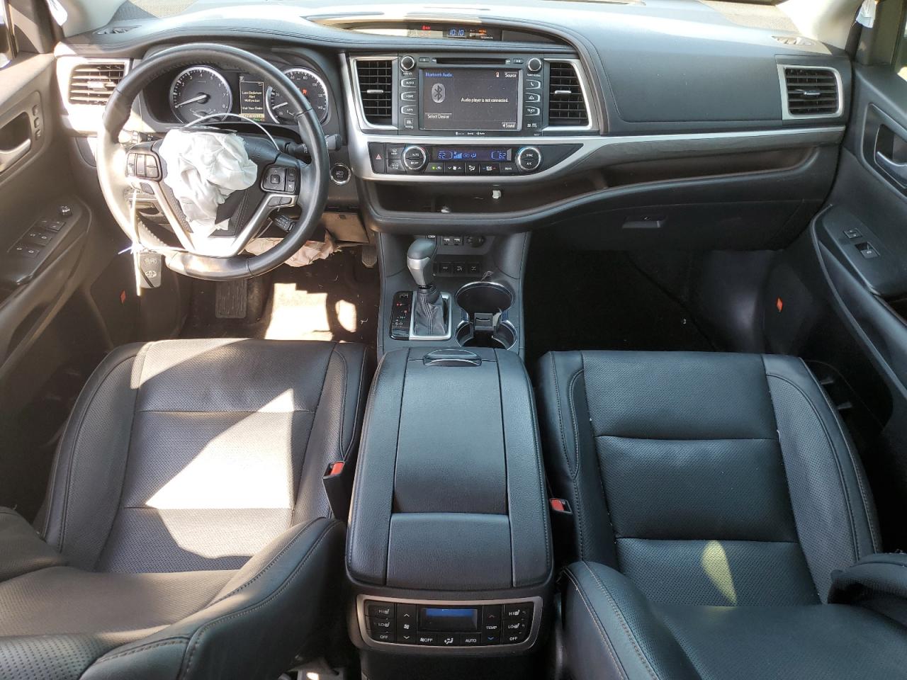 2019 Toyota Highlander Limited VIN: 5TDDZRFH2KS941538 Lot: 64896355
