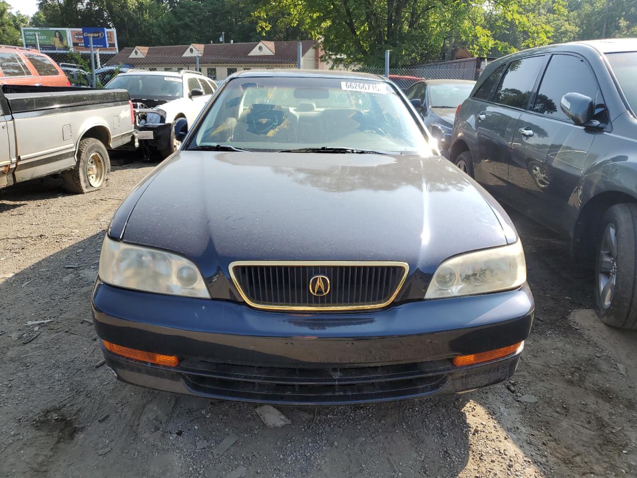 jh4ua3650vc001754 JH4UA3650VC001754 1997 Acura 3.2Tl