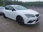 2019 SEAT LEON FR TS for sale at Copart WHITBURN