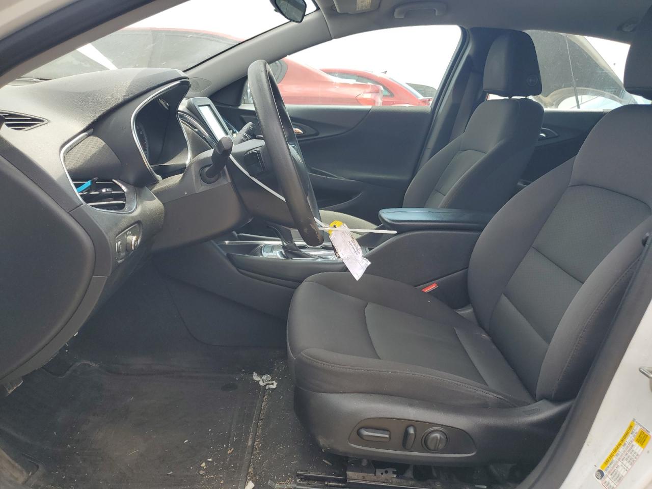 1G1ZE5ST7HF235025 CHEVROLET MALIBU 2017