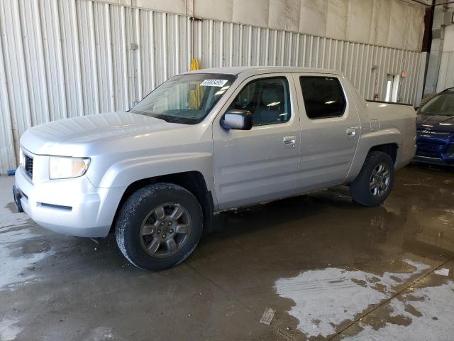 2007 Honda Ridgeline Rtx