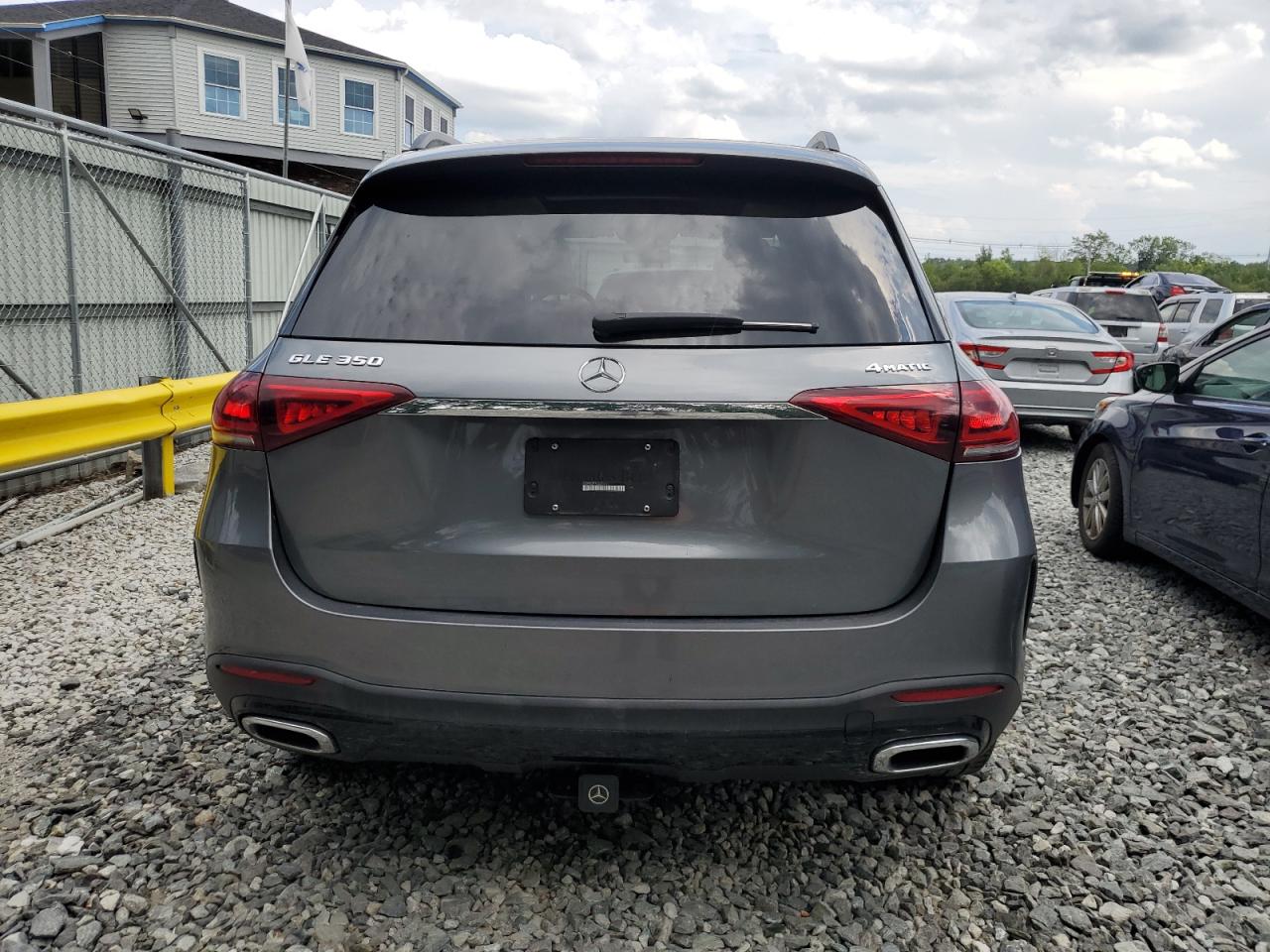 4jgfb4kb7la009993 4JGFB4KB7LA009993 2020 Mercedes-Benz Gle 350 4Matic