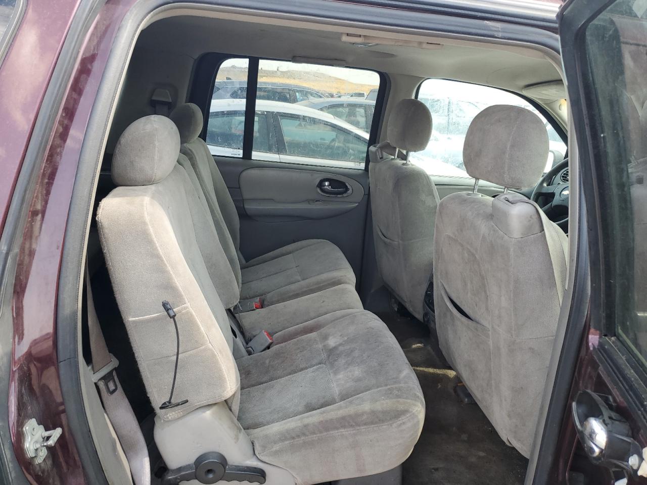 2006 Chevrolet Trailblazer Ext Ls VIN: 1GNET16S066136265 Lot: 65236085