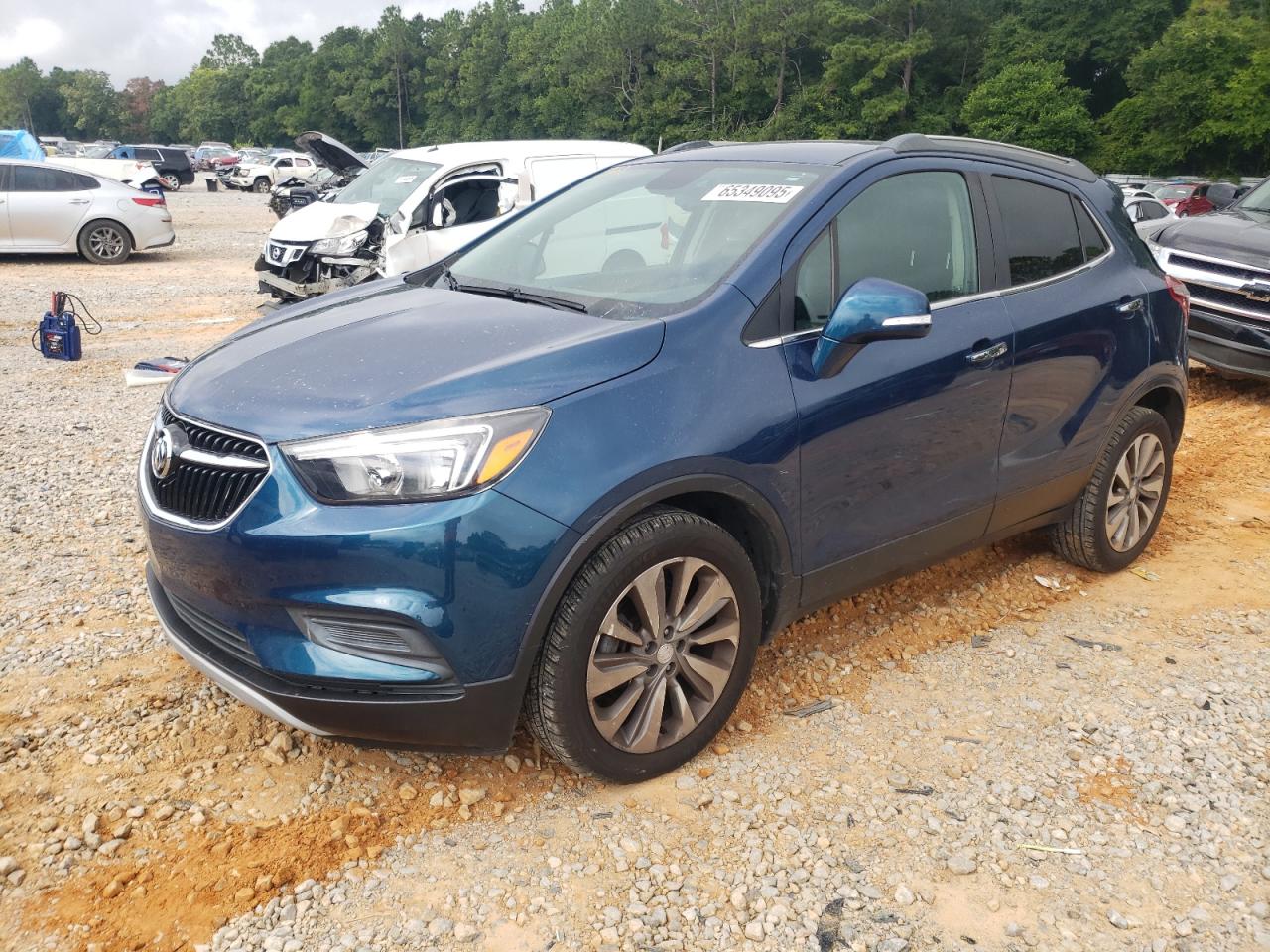 kl4cjasb3kb730940 KL4CJASB3KB730940 2019 Buick Encore Preferred