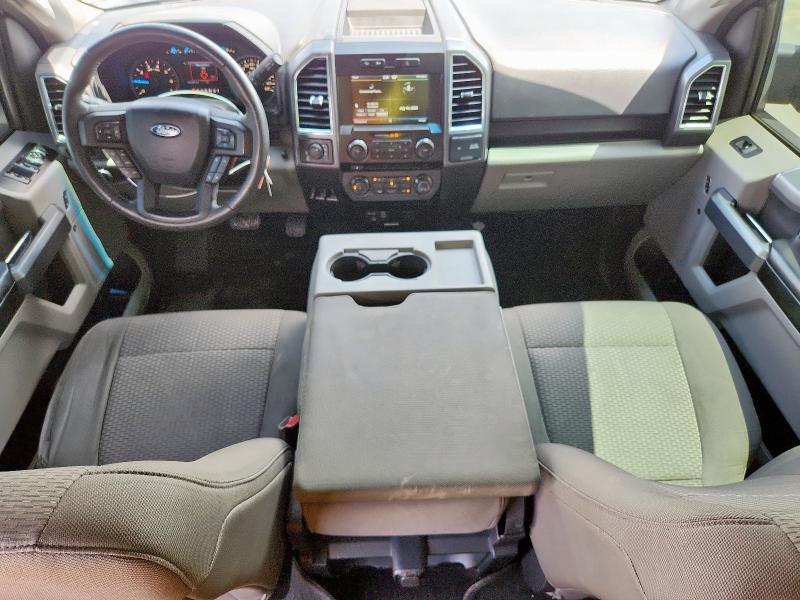  FORD F-150 2015 Granatowy