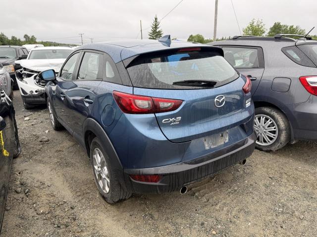 2018 MAZDA CX-3 TOURING  