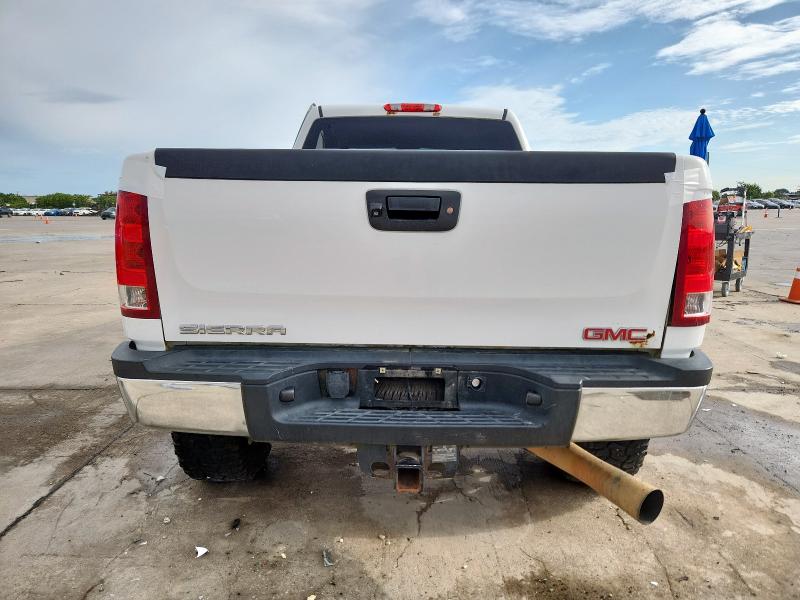  GMC SIERRA 2014 White
