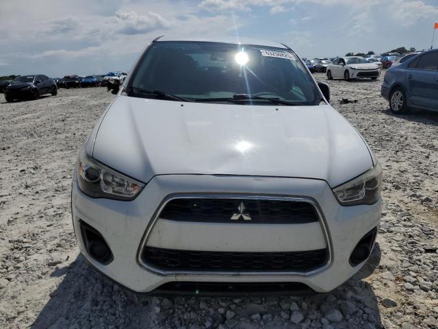 MITSUBISHI OUTLANDER 2015 Белы