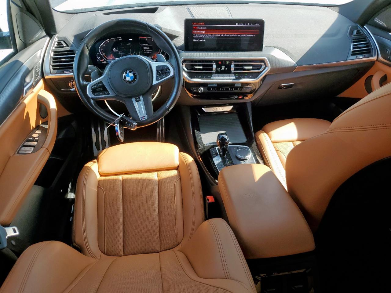 2023 BMW X3 xDrive30I VIN: 5UX53DP03P9R59424 Lot: 67049295