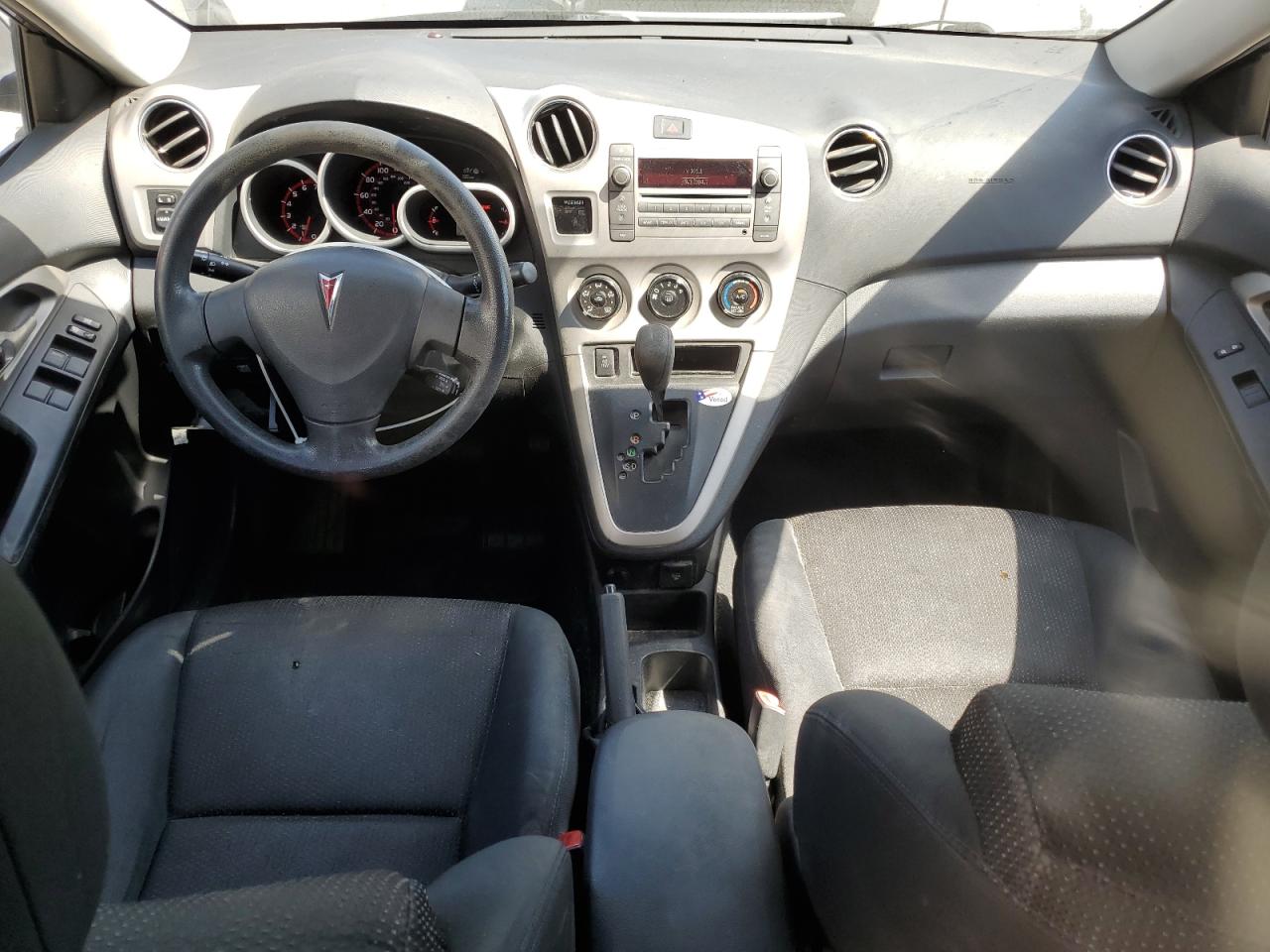 2009 Pontiac Vibe VIN: 5Y2SP67049Z458291 Lot: 63234065