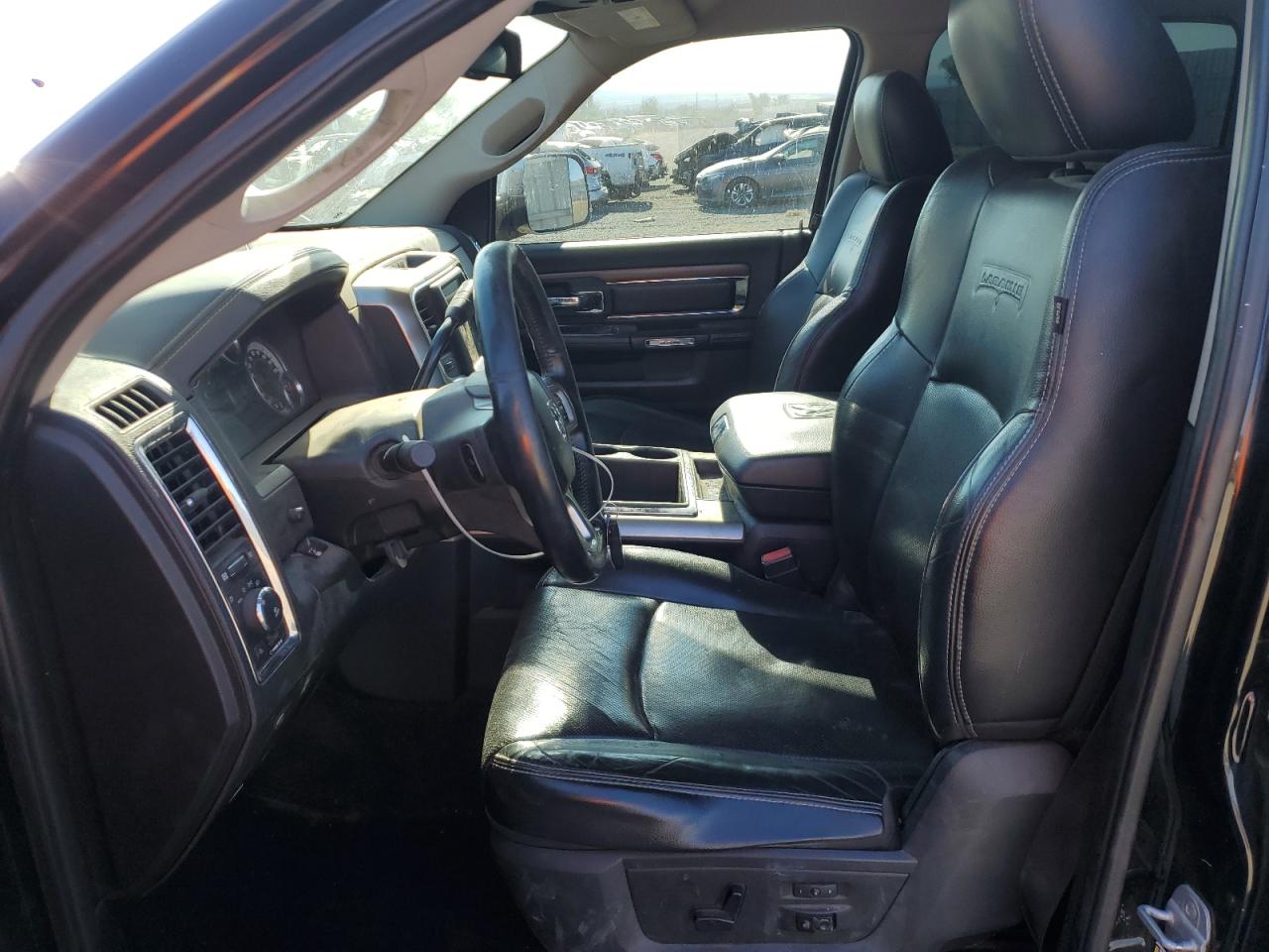 2013 Ram 2500 Laramie VIN: 3C6UR5NL0DG513720 Lot: 63618875