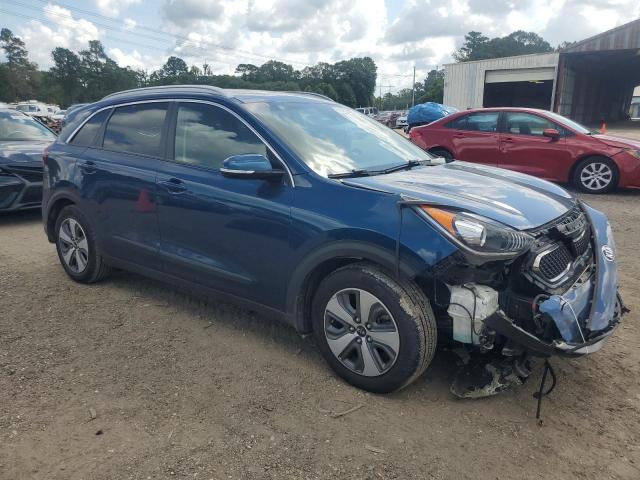  KIA NIRO 2018 Granatowy