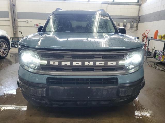  FORD BRONCO 2021 Turquoise