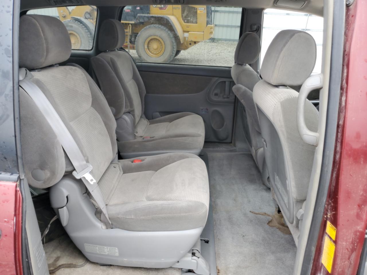 2008 Toyota Sienna Ce VIN: 5TDZK23C88S190562 Lot: 63752955