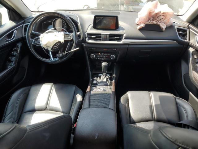  MAZDA 3 2018 Черный