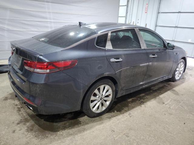  KIA OPTIMA 2018 Szary