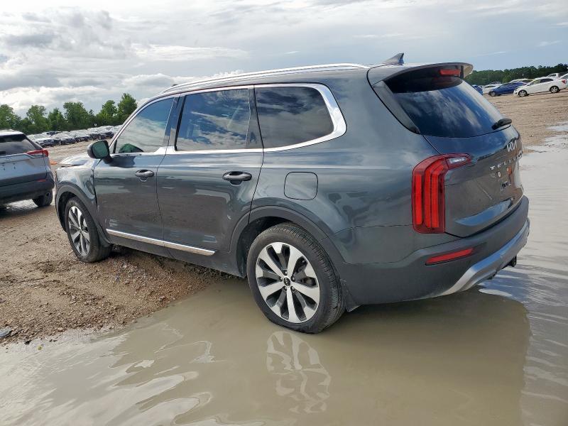  KIA TELLURIDE 2022 Gray