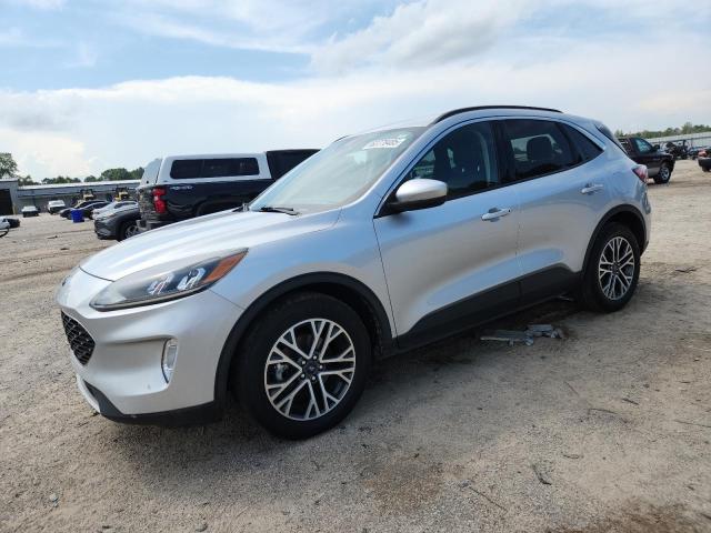  FORD ESCAPE 2020 Silver
