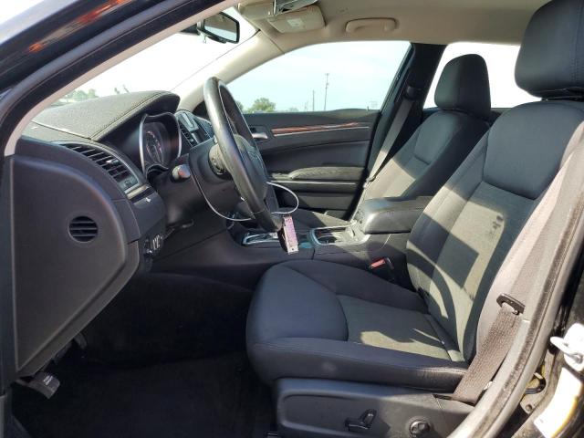  CHRYSLER 300 2019 Черный