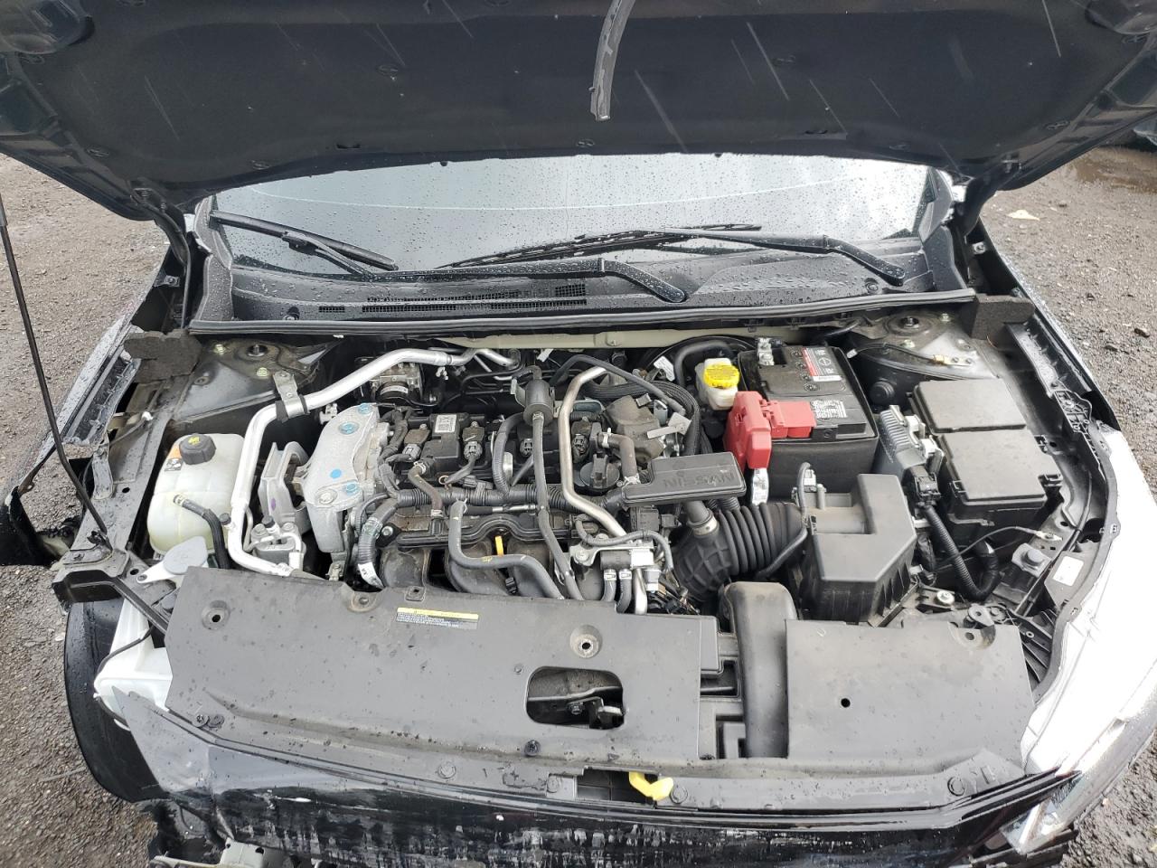 2022 Nissan Sentra S VIN: 3N1AB8BV0NY279827 Lot: 64298065