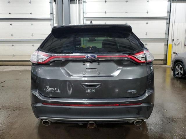  FORD EDGE 2016 Серый