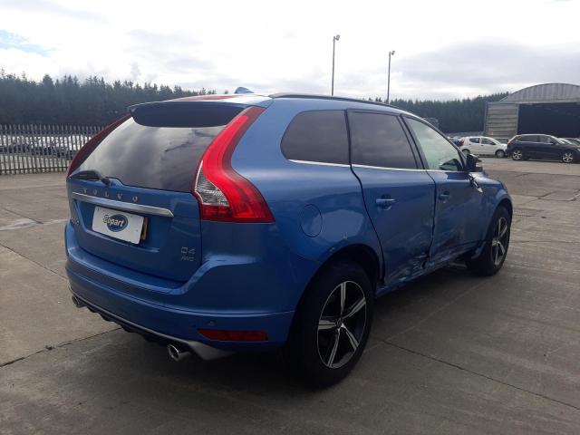 2017 VOLVO XC60 D4 [190] R DESIGN NAV 5DR AWD GEARTRONIC