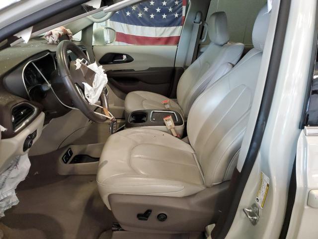  CHRYSLER PACIFICA 2020 Srebrny