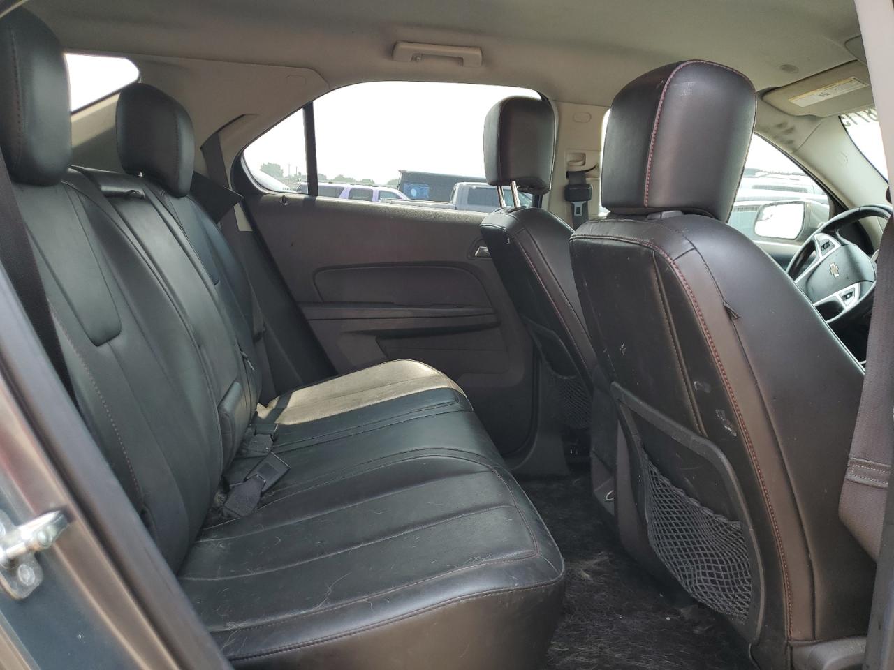 2013 Chevrolet Equinox Lt VIN: 2GNALPEK6D6117374 Lot: 64278715