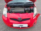 2010 TOYOTA YARIS TR V for sale at Copart SANDTOFT