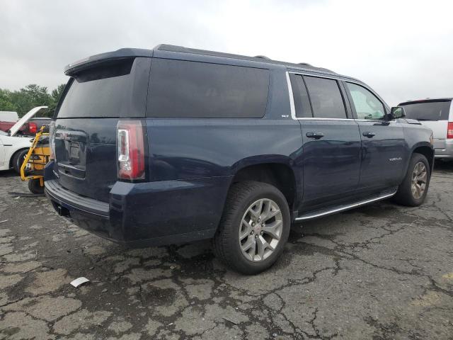  GMC YUKON 2017 Синий