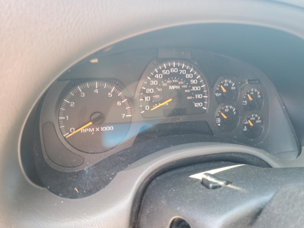 2003 Chevrolet Trailblazer VIN: 1GNDT13SX32389208 Lot: 62957765